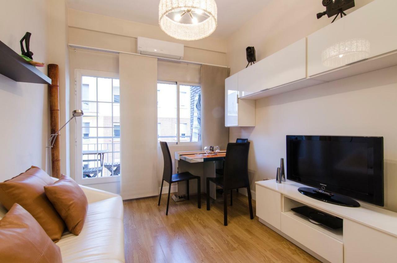 Apartment Cavanilles 27 Madrid Exterior foto