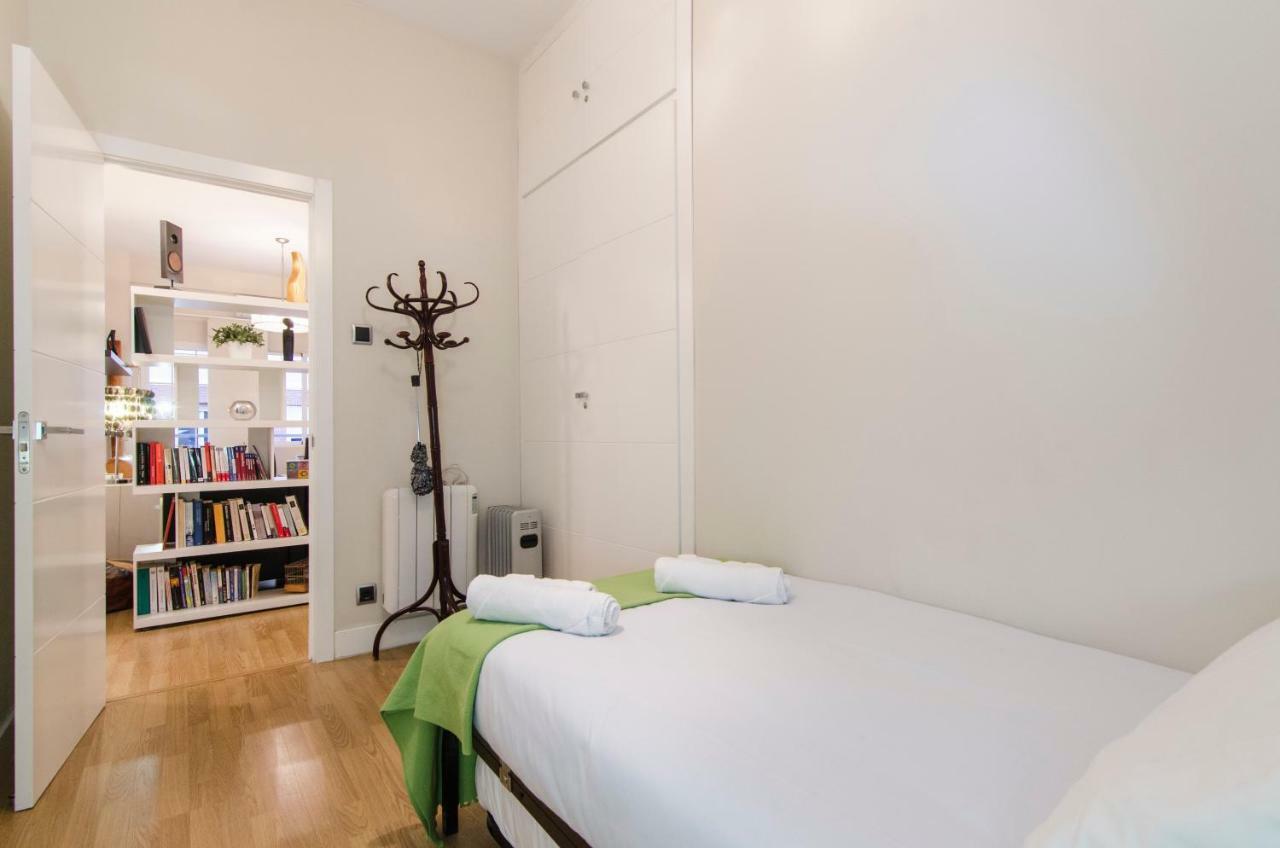 Apartment Cavanilles 27 Madrid Exterior foto