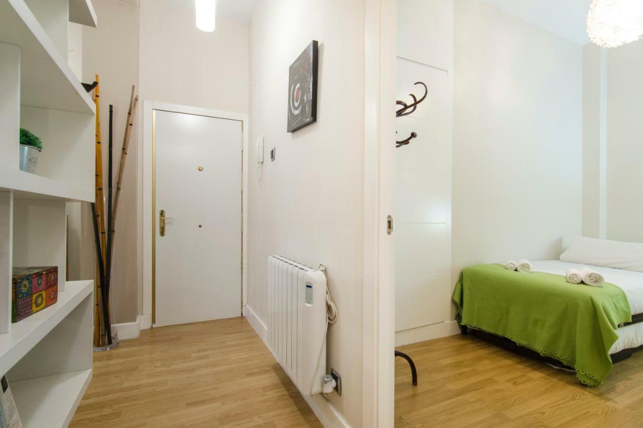 Apartment Cavanilles 27 Madrid Exterior foto