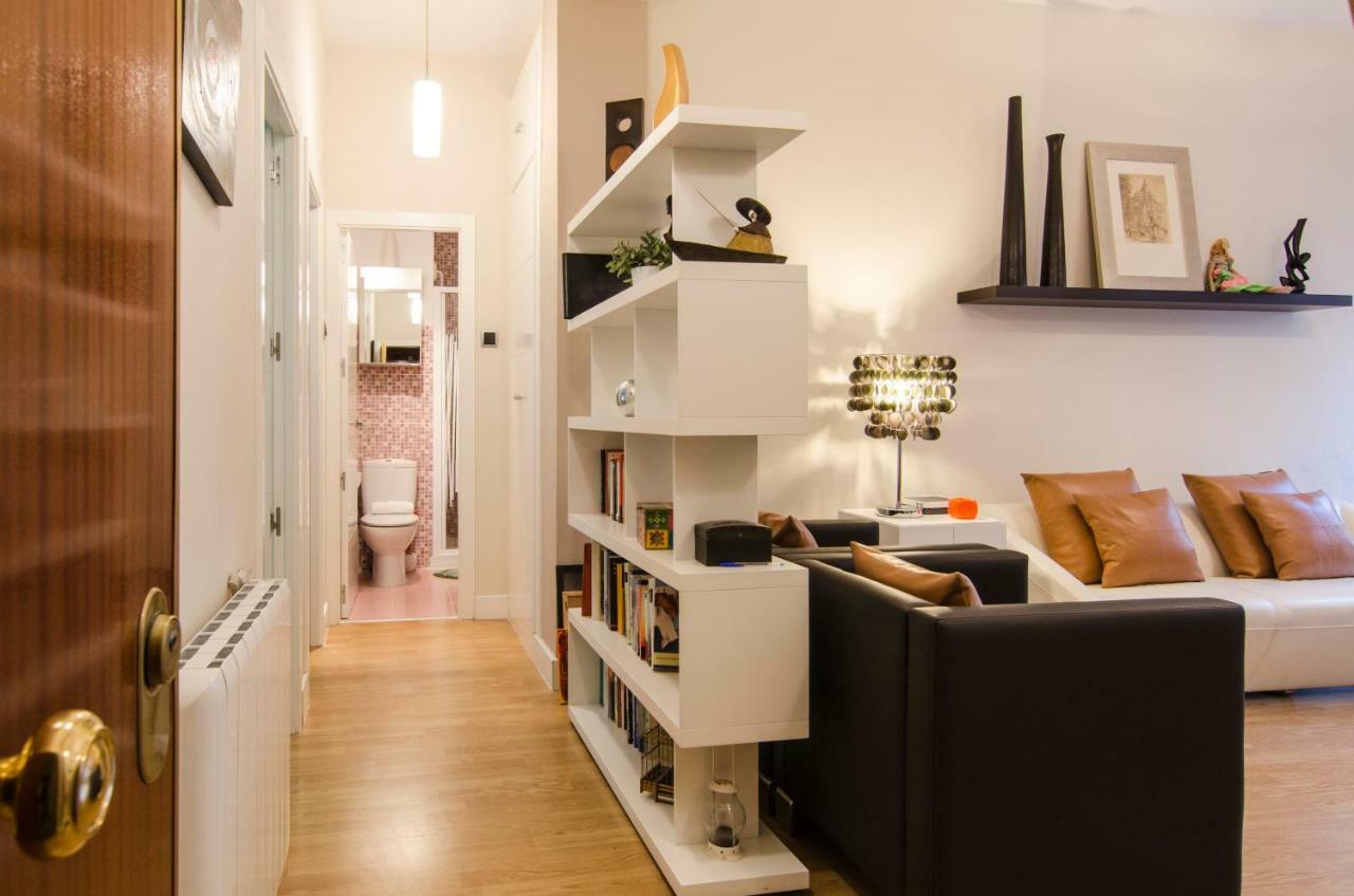 Apartment Cavanilles 27 Madrid Exterior foto