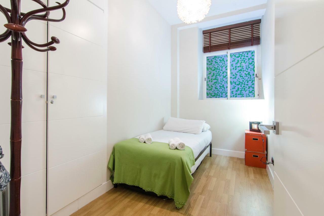 Apartment Cavanilles 27 Madrid Exterior foto